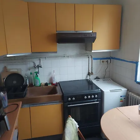 Rum i privatbostad Transit *
