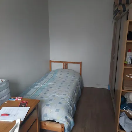 Transit 民宿 帕莱索