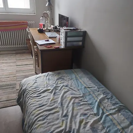 Transit Rum i privatbostad