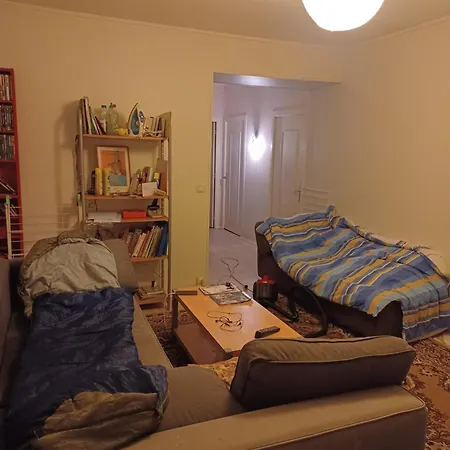 Transit Δωμάτια σε οικογενειακή κατοικία Palaiseau