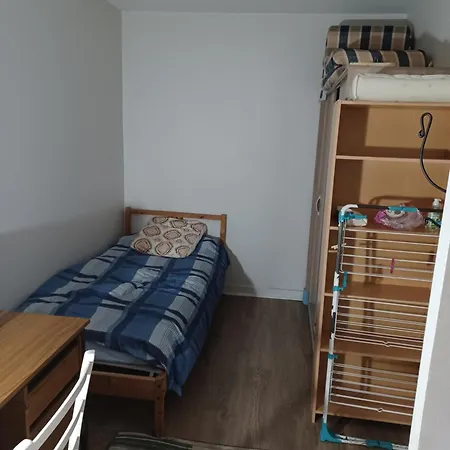 Transit 民宿 帕莱索