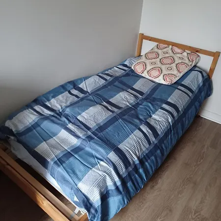 Transit 民宿 帕莱索