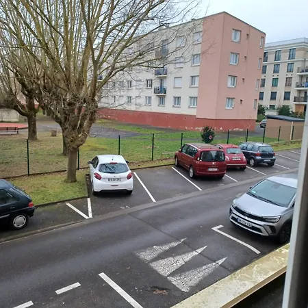 Transit Privatunterkunft Palaiseau
