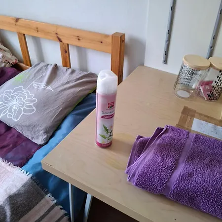 Transit Accommodatie bij particulieren *
