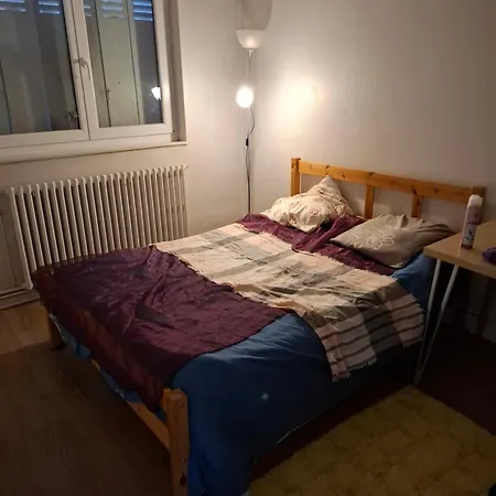 Transit Accommodatie bij particulieren Palaiseau