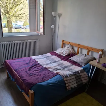 Accommodatie bij particulieren Transit