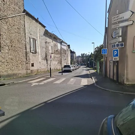 Transit * Palaiseau
