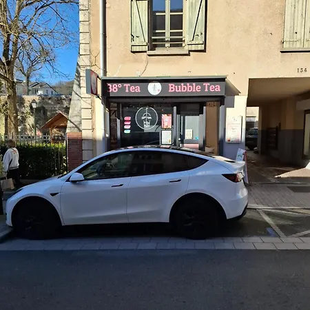 Homestay Transit Palaiseau