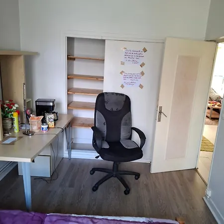 Transit Accommodatie bij particulieren