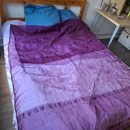 Accommodatie bij particulieren Transit *