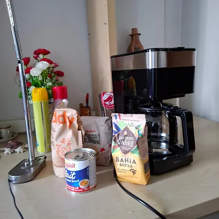 Transit Accommodatie bij particulieren Palaiseau