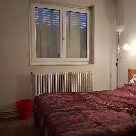 Accommodatie bij particulieren Transit *