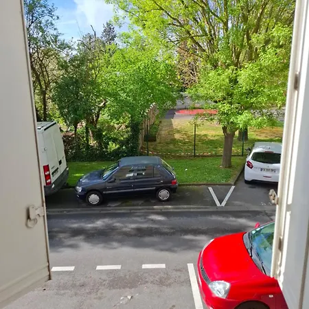 Homestay Transit Palaiseau