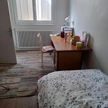 Homestay Transit Palaiseau