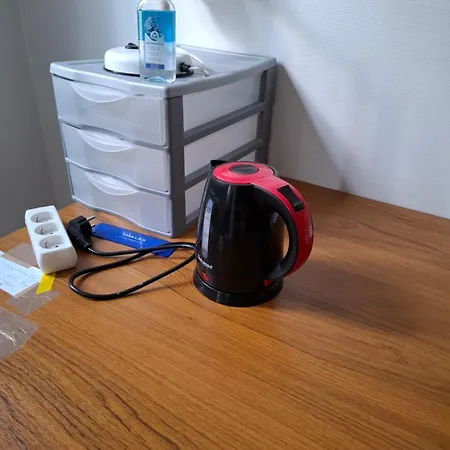 Transit Accommodatie bij particulieren *
