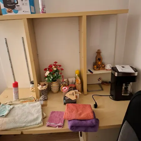 Transit Accommodatie bij particulieren *