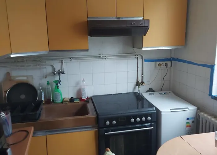 Kwatera prywatna Transit *