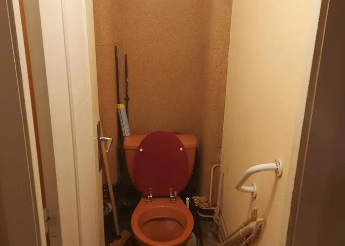 Transit Kwatera prywatna Palaiseau