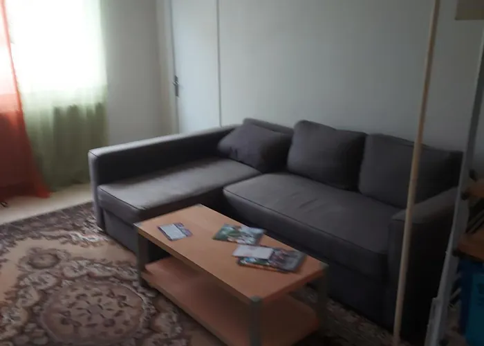 Habitación en casa particular Transit