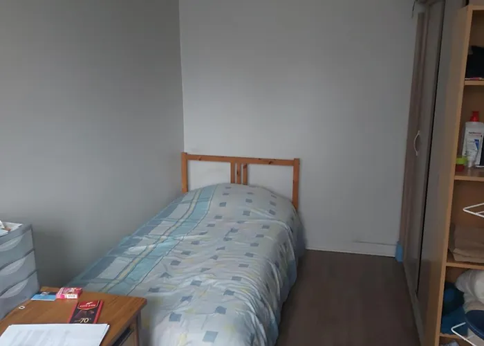 Transit Habitación en casa particular Palaiseau