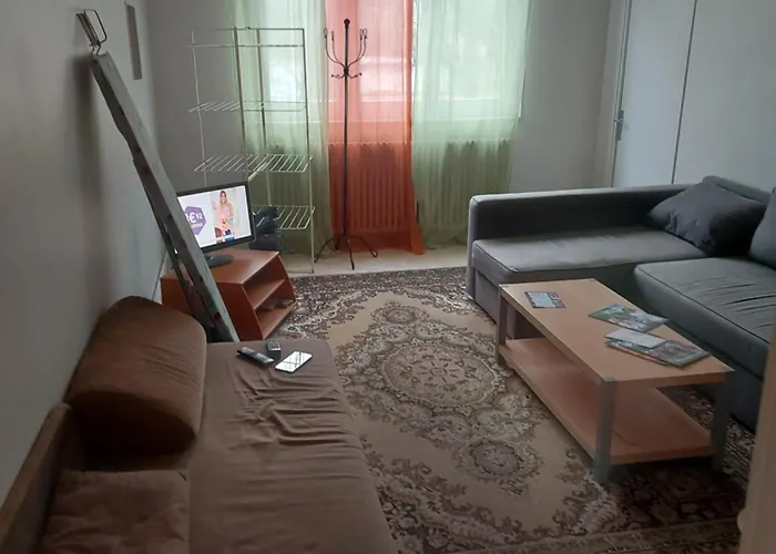 Kwatera prywatna Transit Palaiseau