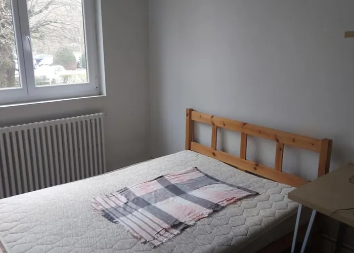 Transit Habitación en casa particular Palaiseau