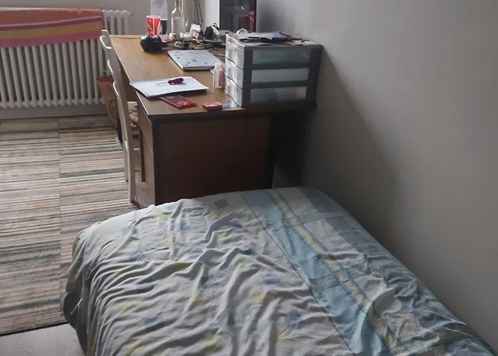 Transit Privatunterkunft