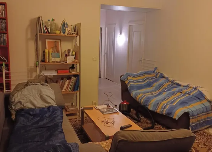 Transit Kwatera prywatna Palaiseau