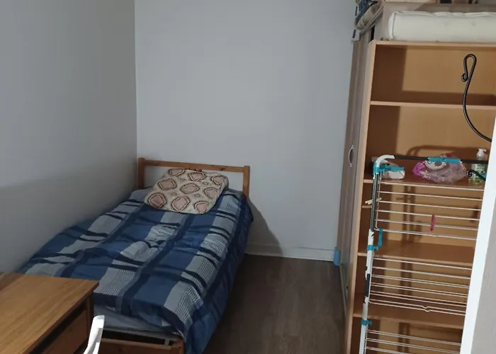 Transit Habitación en casa particular Palaiseau