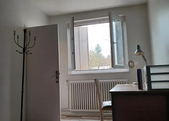 Transit Habitación en casa particular