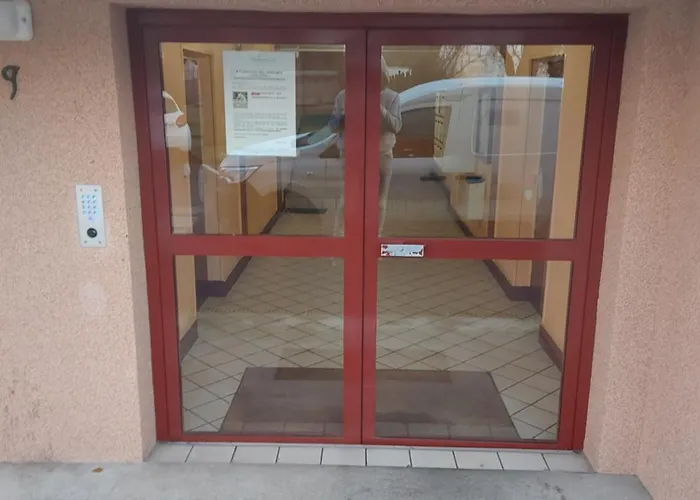 Transit Privatunterkunft Palaiseau
