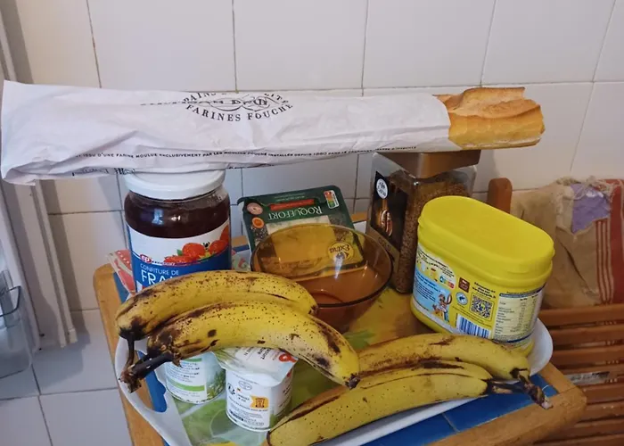 Kwatera prywatna Transit Palaiseau