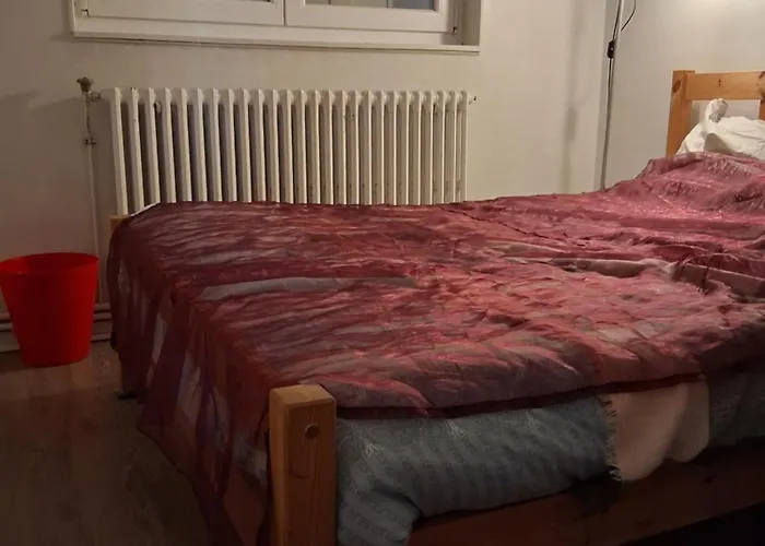 Kwatera prywatna Transit *